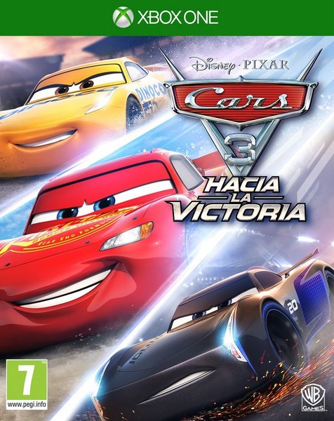 XBOXONE CARS 3 (PROMO)